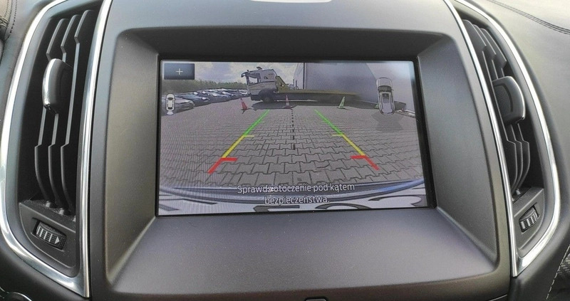 Ford S-Max cena 159900 przebieg: 56286, rok produkcji 2019 z Warszawa małe 232